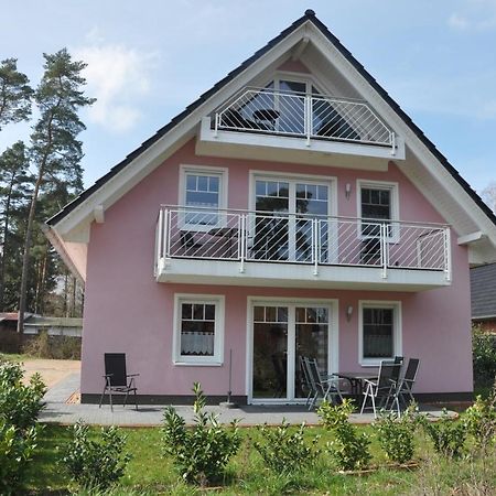 Ferienhaus Mueritzzauber / Eg-Appartement Marienfelde Exterior foto